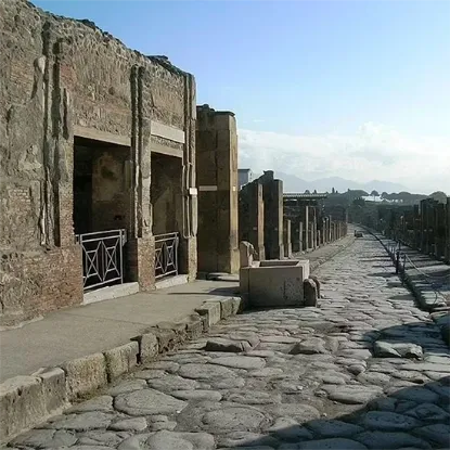 Biglietti per Scavi di Pompei sconti
