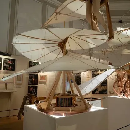 Biglietti per Museo di Leonardo3