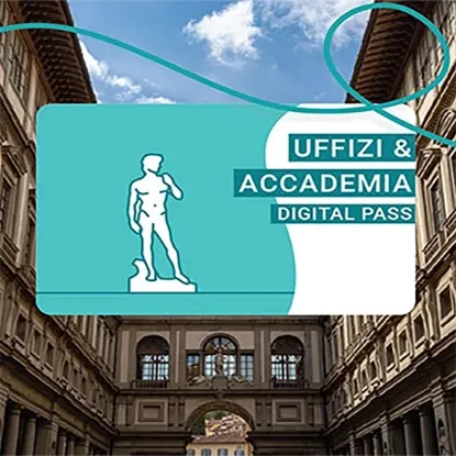 Biglietto ridotto per Uffizi e Galleria dell_Accademia