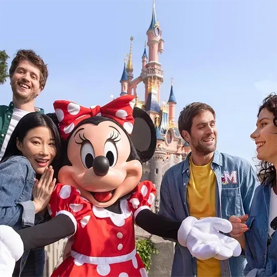 Disneyland Paris offerte