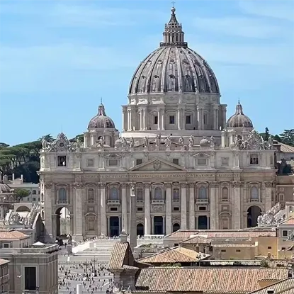 Biglietto Basilica San Pietro Visita Guidata