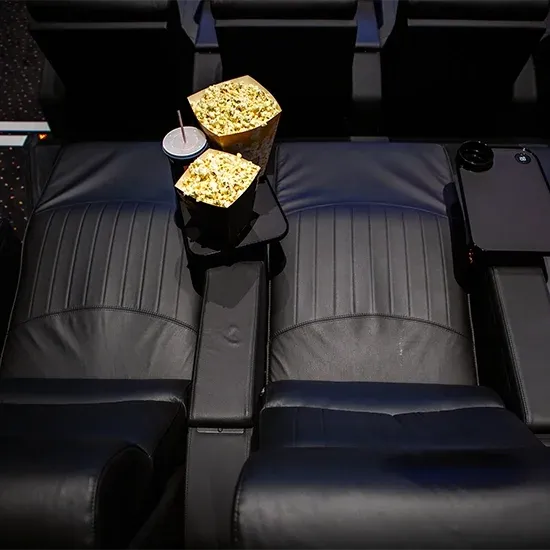 Offerta Cinema The Space con Menu