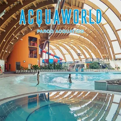 Acquaworld biglietti scontati