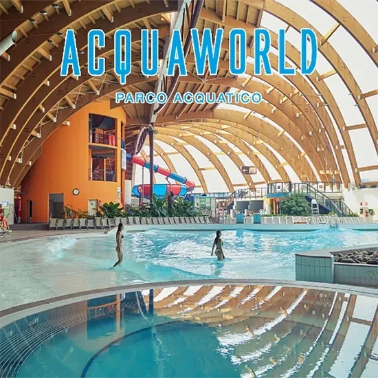 Acquaworld biglietti scontati