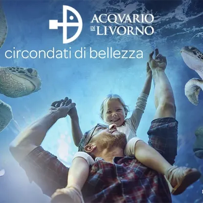 Acquario Di Livorno sconti sui biglietti