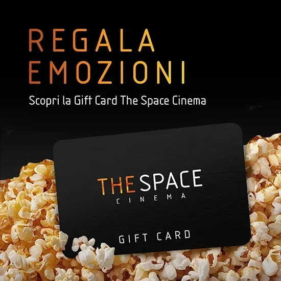Gift Card The Space Cinema