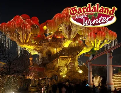 Biglietti Gardaland Magic Winter: orari, prezzi e attrazioni