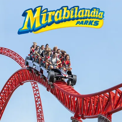 Biglietti Mirabilandia scontati