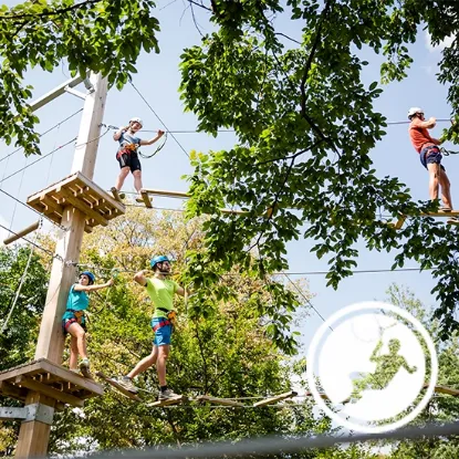 Biglietti Parchi Avventura Bergamo Scontati