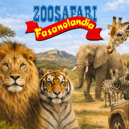 Zoosafari di Fasano biglietti scontati