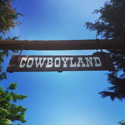 Cowboyland biglietti scontati