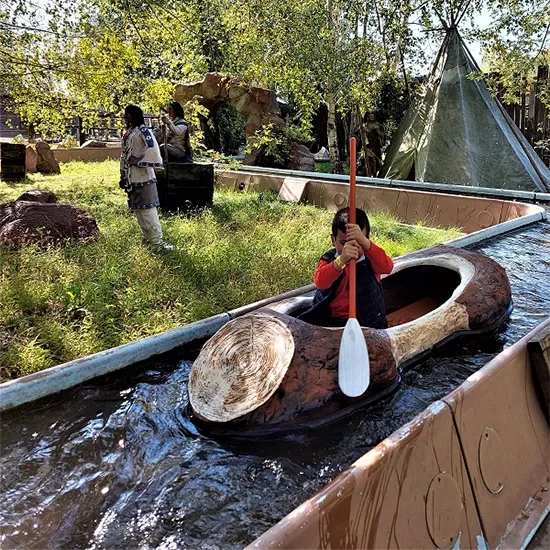 Cowboyland sconto