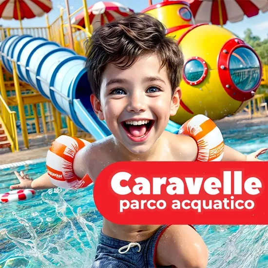 Le Caravelle biglietti scontati