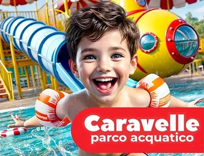 Parco Acquatico Le Caravelle
