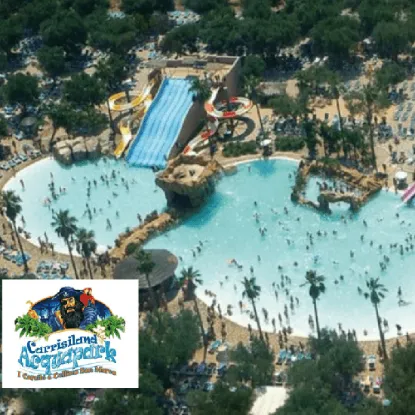 Carrisiland Acquapark biglietti scontati