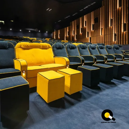 Sconto Il Regno del Cinema