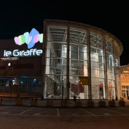 Biglietti cinema Le Giraffe scontati