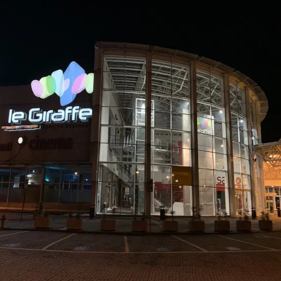 Biglietti cinema Le Giraffe scontati