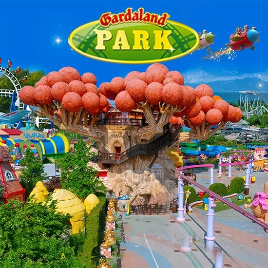 Biglietti Gardaland scontati