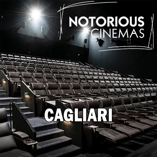 Biglietti Notorious Cagliari