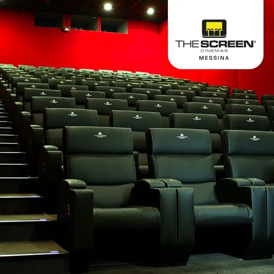 Biglietti Cinema The Screen Messina