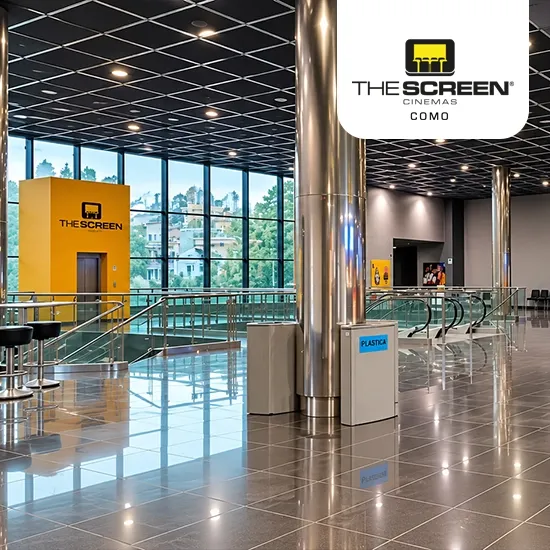 Biglietti Cinema The Screen Como