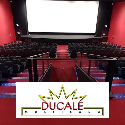 Biglietti cinema Ducale scontati