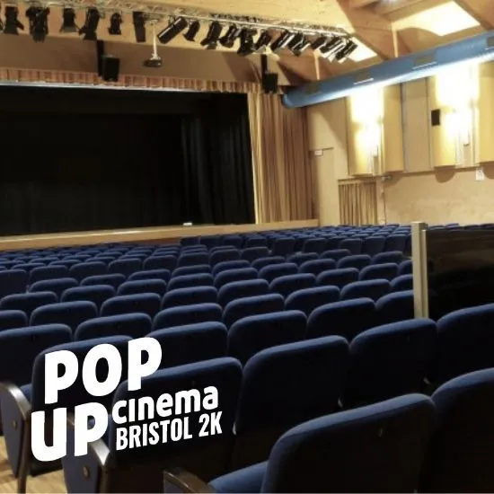 Biglietti Pop Up Cinema Bristol Bologna