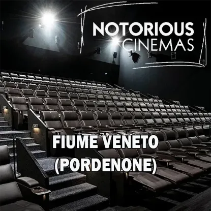 Biglietti Notorious Fiume Veneto