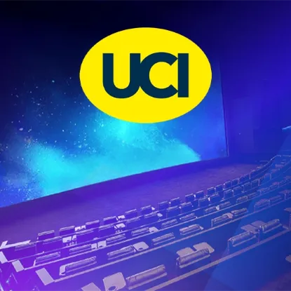 Biglietti UCI Cinemas scontati