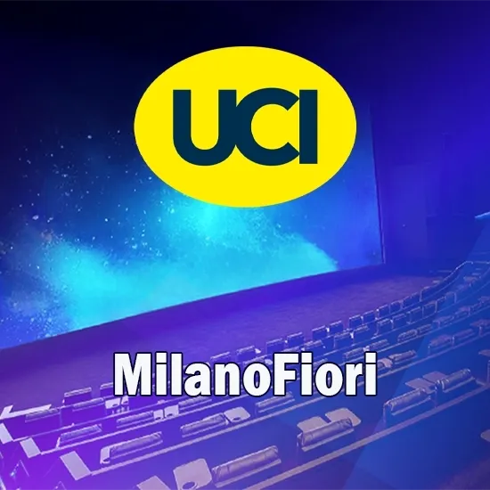Biglietti UCI Cinemas MilanoFiori