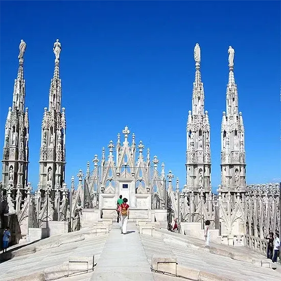 Biglietti Duomo di Milano: Terrazze e Museo
