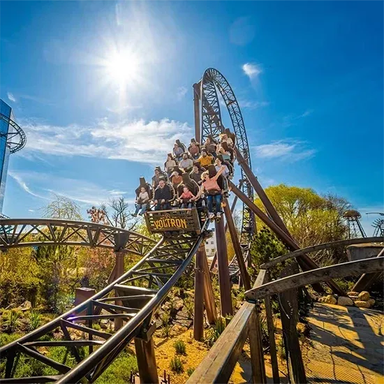 Europa-Park: Biglietto d'ingresso di 1 giorno